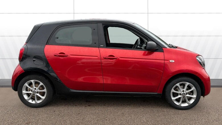 Smart forfour hatchback 1.0 Passion 5dr Petrol Hatchback